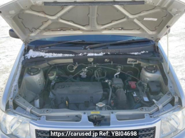 Used 2013 AT toyota succeed-van NCP55V Image[9]