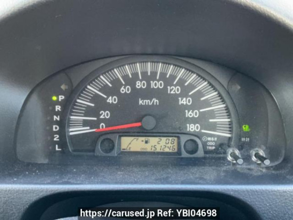 Used 2013 AT toyota succeed-van NCP55V Image[19]