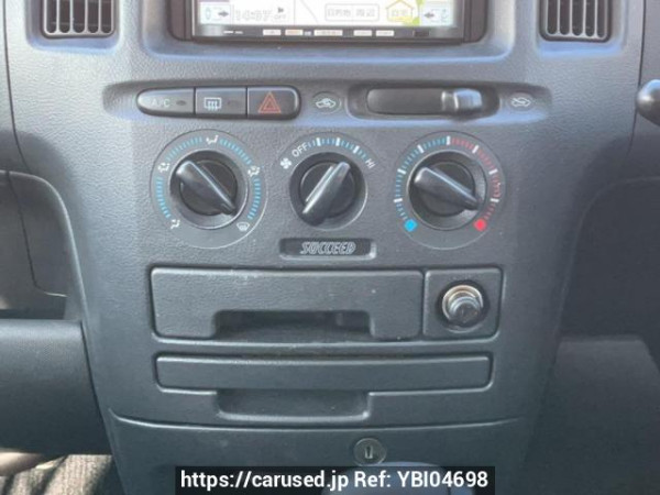 Used 2013 AT toyota succeed-van NCP55V Image[23]