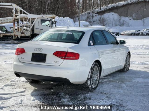 Used 2012 AT audi a4 8KCDNF Image[6]