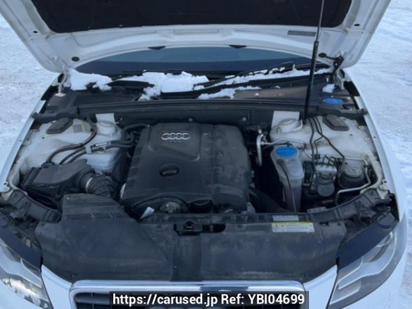 Used 2012 AT audi a4 8KCDNF Image[9]