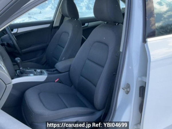 Used 2012 AT audi a4 8KCDNF Image[13]