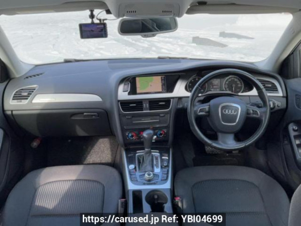 Used 2012 AT audi a4 8KCDNF Image[16]