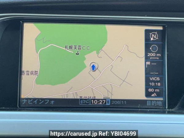 Used 2012 AT audi a4 8KCDNF Image[22]