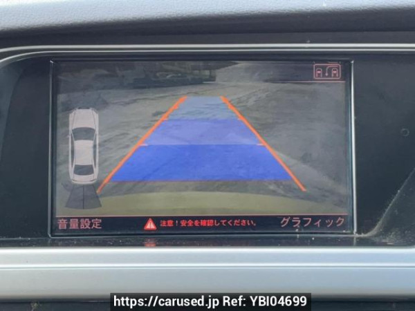 Used 2012 AT audi a4 8KCDNF Image[23]