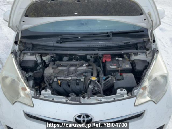 Used 2014 AT toyota ractis NCP125 Image[9]
