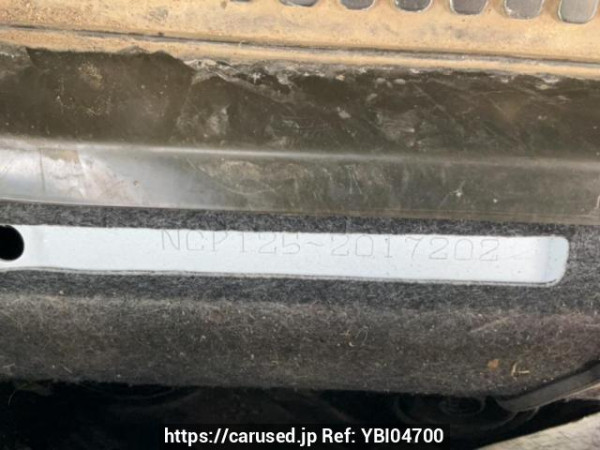 Used 2014 AT toyota ractis NCP125 Image[11]