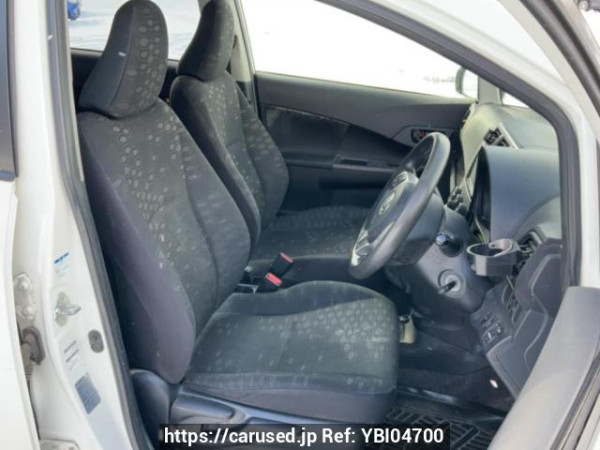 Used 2014 AT toyota ractis NCP125 Image[12]