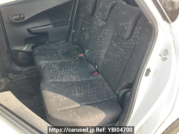 Used 2014 AT toyota ractis NCP125 Image[15]