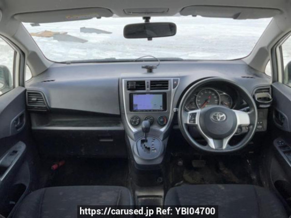 Used 2014 AT toyota ractis NCP125 Image[16]