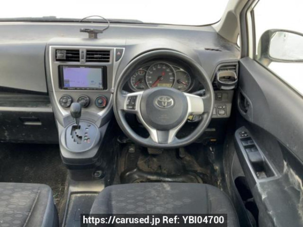 Used 2014 AT toyota ractis NCP125 Image[18]