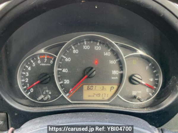 Used 2014 AT toyota ractis NCP125 Image[19]