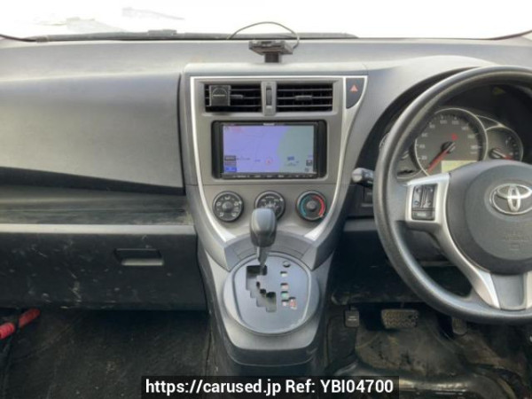 Used 2014 AT toyota ractis NCP125 Image[21]
