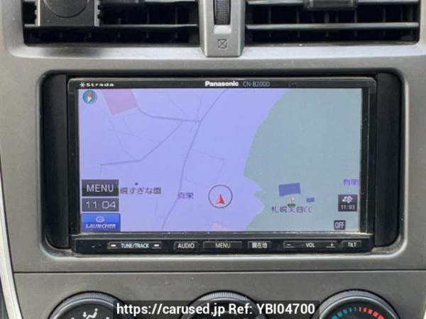 Used 2014 AT toyota ractis NCP125 Image[22]