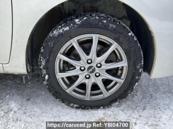 Used 2014 AT toyota ractis NCP125 Image[27]