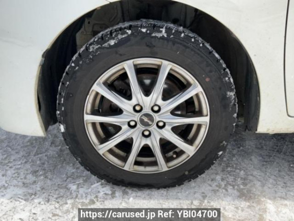 Used 2014 AT toyota ractis NCP125 Image[28]