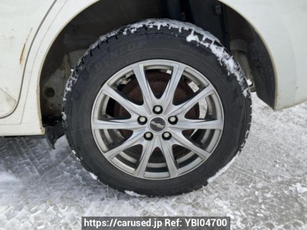 Used 2014 AT toyota ractis NCP125 Image[30]