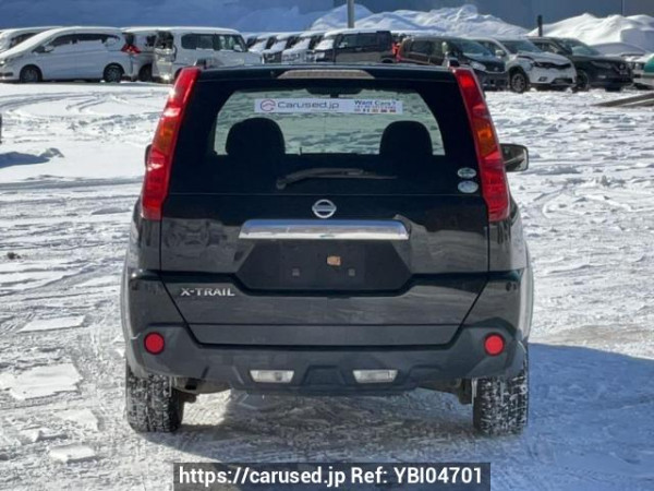 Used 2008 AT nissan x-trail NT31 Image[5]