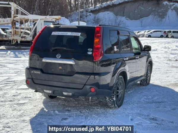 Used 2008 AT nissan x-trail NT31 Image[6]