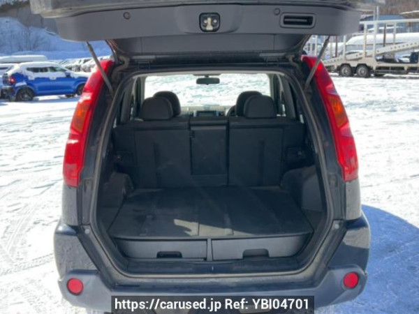 Used 2008 AT nissan x-trail NT31 Image[8]