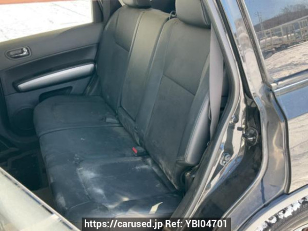 Used 2008 AT nissan x-trail NT31 Image[15]