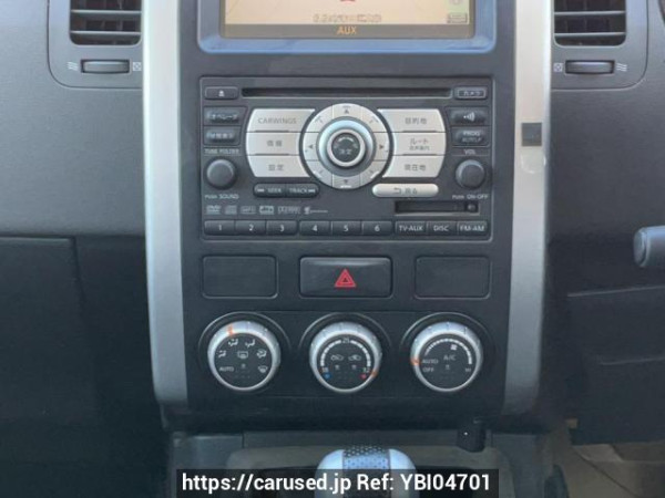 Used 2008 AT nissan x-trail NT31 Image[21]