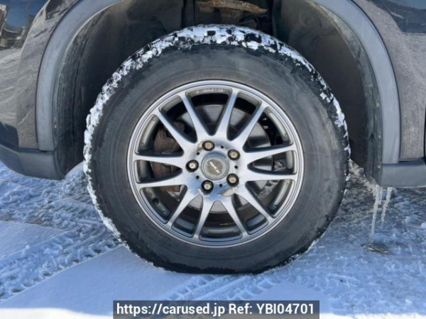 Used 2008 AT nissan x-trail NT31 Image[28]