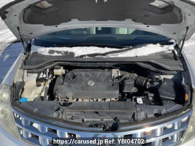 Buy Used 2006 Nissan Murano TZ50 (YBI04702) - Carused.jp