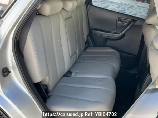 Used 2006 AT nissan murano TZ50 Image[14]