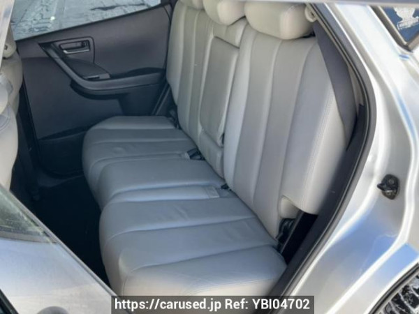 Used 2006 AT nissan murano TZ50 Image[15]