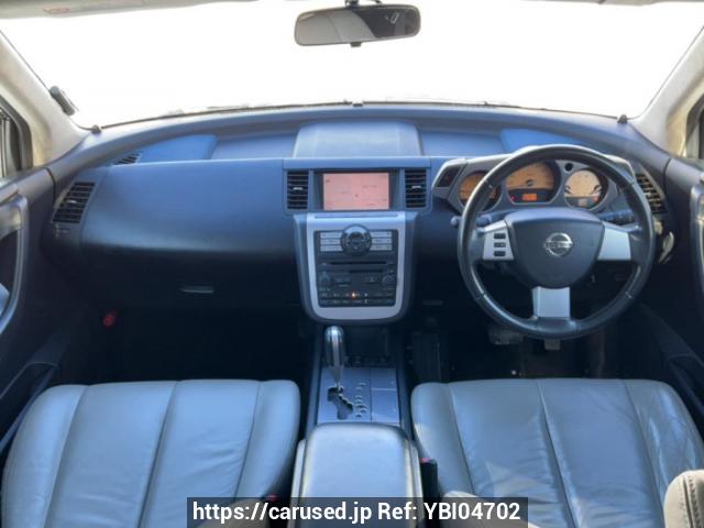 Buy Used 2006 Nissan Murano TZ50 (YBI04702) - Carused.jp