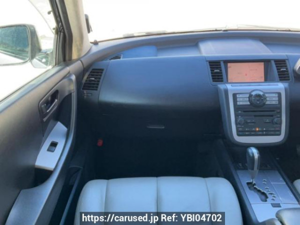 Used 2006 AT nissan murano TZ50 Image[17]