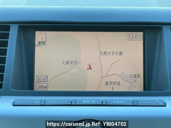 Used 2006 AT nissan murano TZ50 Image[22]