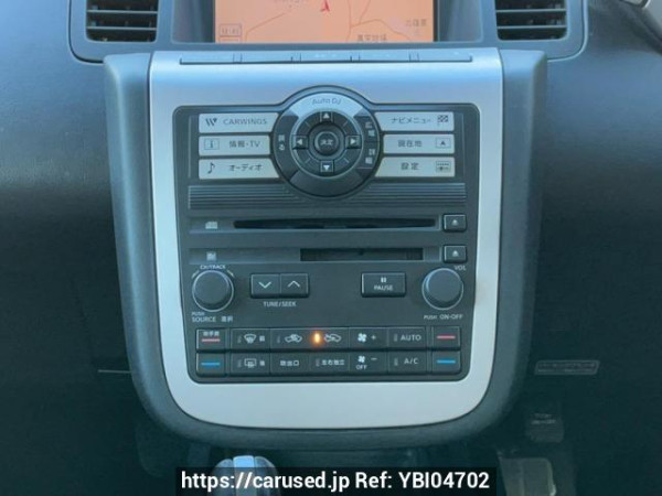 Used 2006 AT nissan murano TZ50 Image[24]