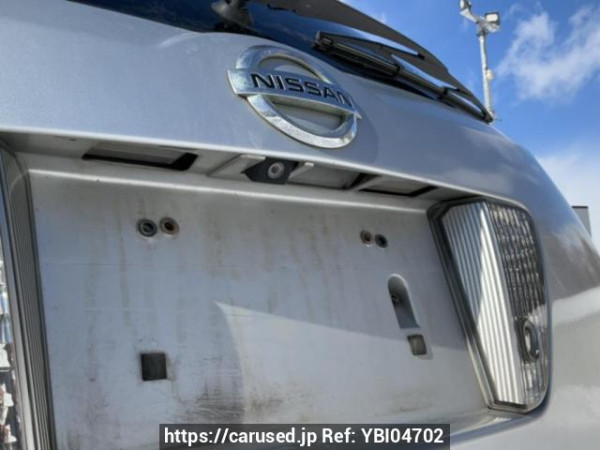 Used 2006 AT nissan murano TZ50 Image[44]