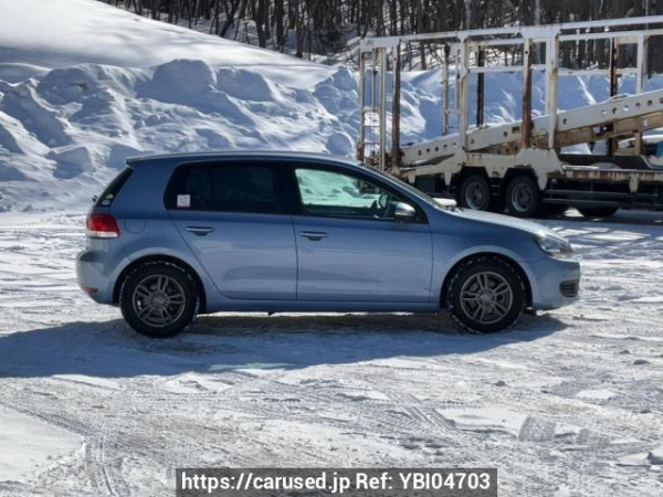 Used 2010 AT volkswagen golf 1KCBZ Image[7]