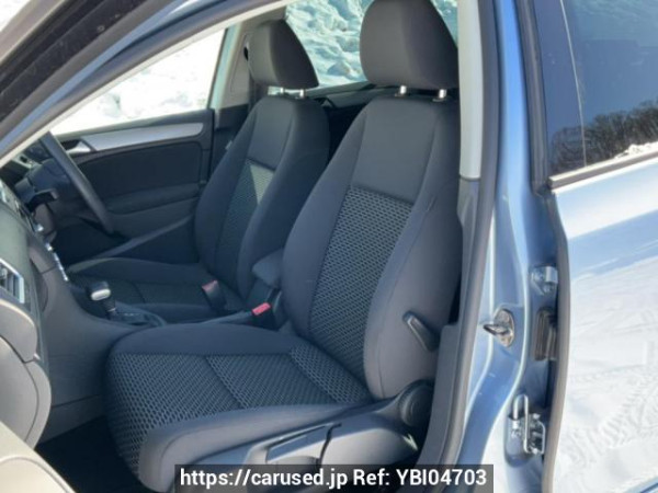 Used 2010 AT volkswagen golf 1KCBZ Image[13]