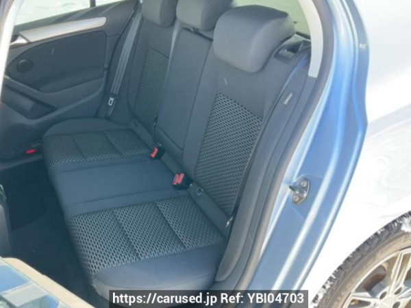Used 2010 AT volkswagen golf 1KCBZ Image[14]