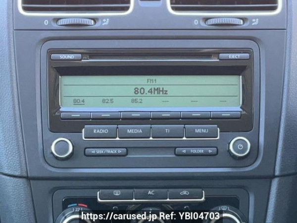 Used 2010 AT volkswagen golf 1KCBZ Image[19]