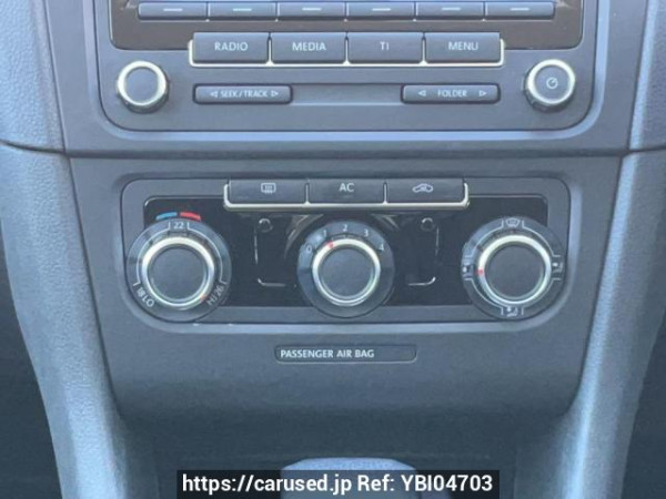 Used 2010 AT volkswagen golf 1KCBZ Image[20]