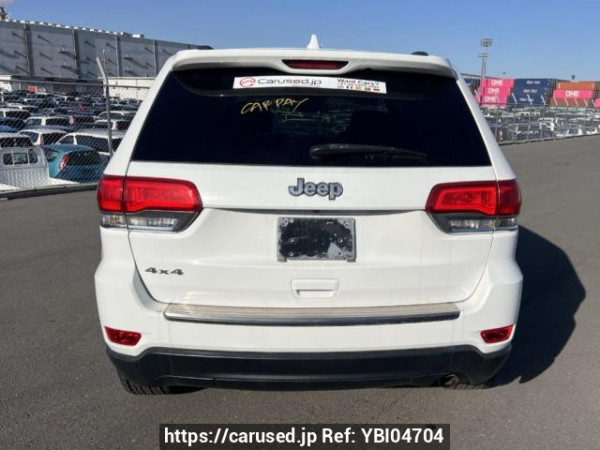 Used 2014 AT jeep grand-cherokee WK36T Image[5]