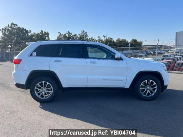 Used 2014 AT jeep grand-cherokee WK36T Image[7]