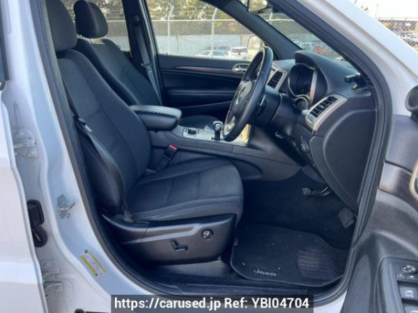 Used 2014 AT jeep grand-cherokee WK36T Image[11]