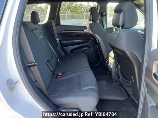Used 2014 AT jeep grand-cherokee WK36T Image[13]