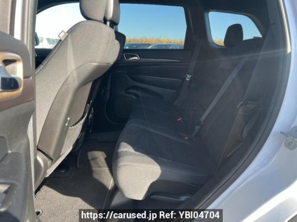 Used 2014 AT jeep grand-cherokee WK36T Image[14]