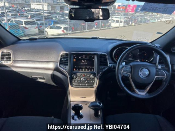 Used 2014 AT jeep grand-cherokee WK36T Image[15]