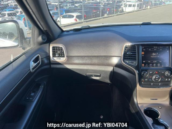 Used 2014 AT jeep grand-cherokee WK36T Image[16]