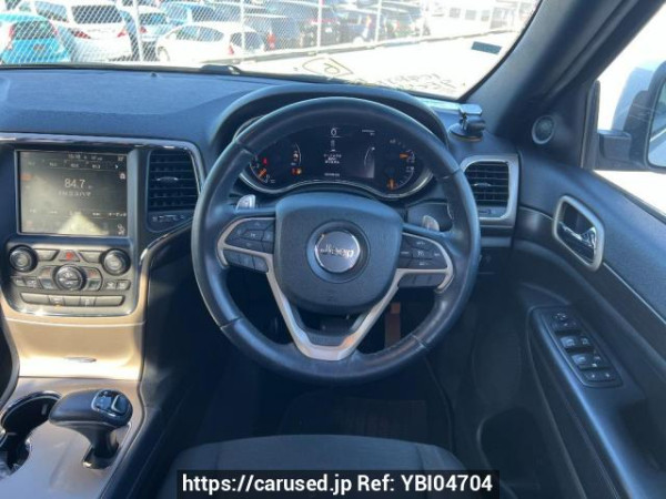 Used 2014 AT jeep grand-cherokee WK36T Image[18]