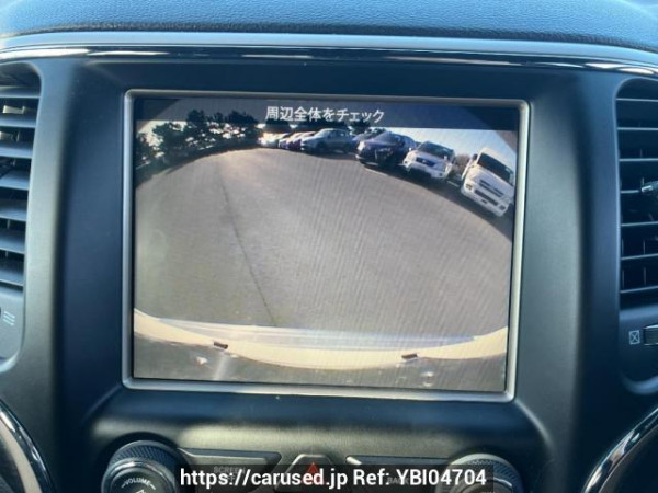 Used 2014 AT jeep grand-cherokee WK36T Image[20]