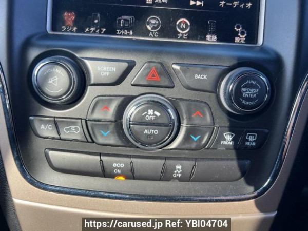 Used 2014 AT jeep grand-cherokee WK36T Image[21]